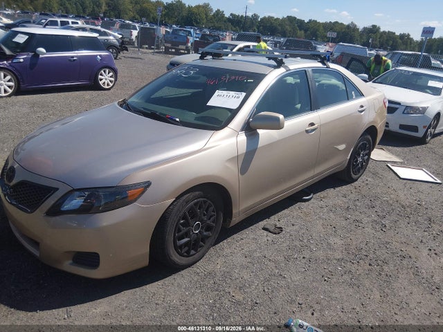 Продажа на аукционе авто 2010 Toyota Camry Le, vin: 4T1BF3EKXAU014223, номер лота: 46131310