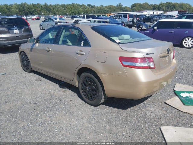 Продажа на аукционе авто 2010 Toyota Camry Le, vin: 4T1BF3EKXAU014223, номер лота: 46131310