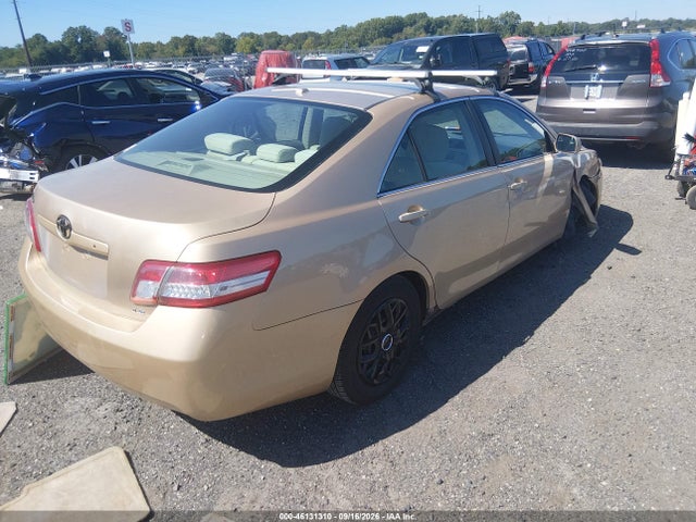 Продажа на аукционе авто 2010 Toyota Camry Le, vin: 4T1BF3EKXAU014223, номер лота: 46131310