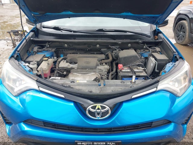 Продажа на аукционе авто 2016 Toyota Rav4 Le, vin: 2T3BFREV0GW538994, номер лота: 46131313