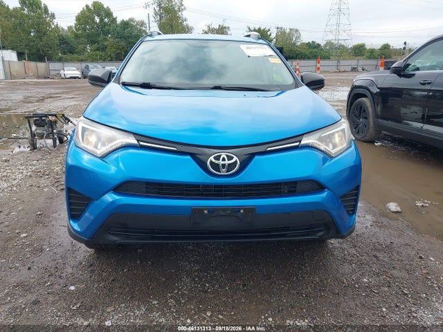 Продажа на аукционе авто 2016 Toyota Rav4 Le, vin: 2T3BFREV0GW538994, номер лота: 46131313