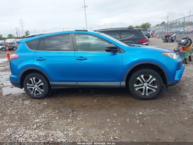 Продажа на аукционе авто 2016 Toyota Rav4 Le, vin: 2T3BFREV0GW538994, номер лота: 46131313