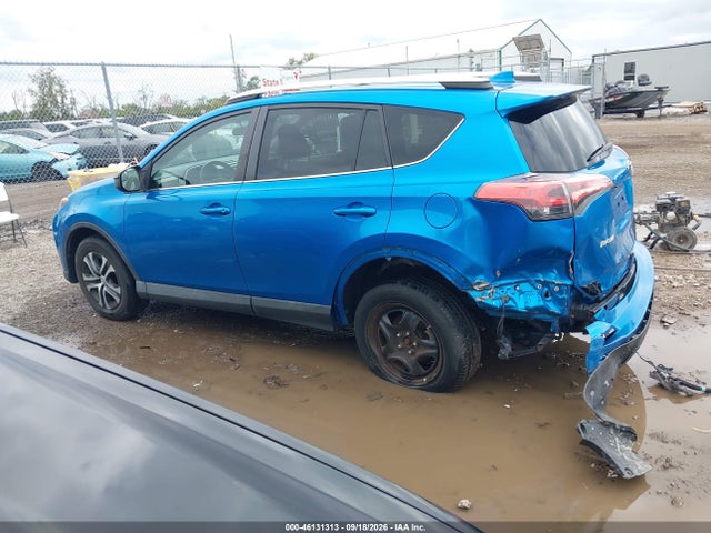 Продажа на аукционе авто 2016 Toyota Rav4 Le, vin: 2T3BFREV0GW538994, номер лота: 46131313