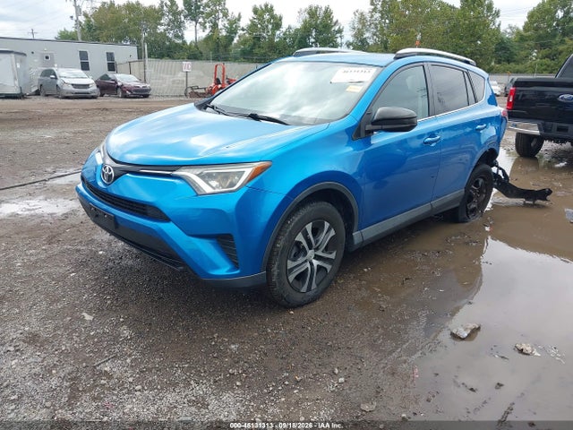 Продажа на аукционе авто 2016 Toyota Rav4 Le, vin: 2T3BFREV0GW538994, номер лота: 46131313