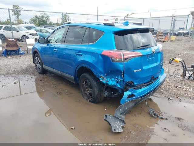 Продажа на аукционе авто 2016 Toyota Rav4 Le, vin: 2T3BFREV0GW538994, номер лота: 46131313