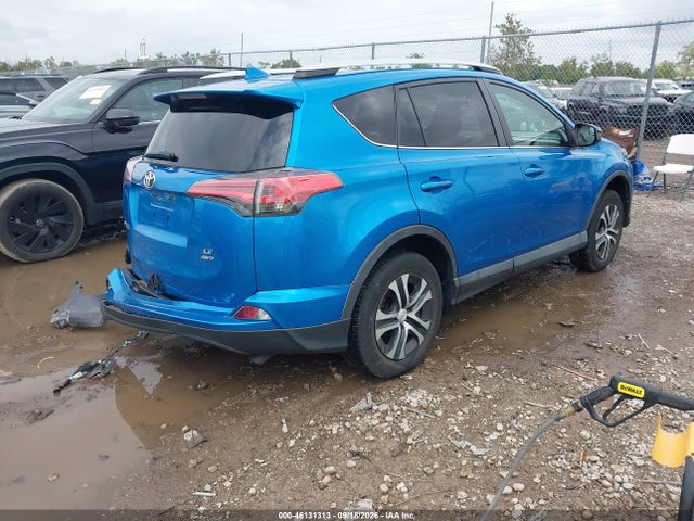 Продажа на аукционе авто 2016 Toyota Rav4 Le, vin: 2T3BFREV0GW538994, номер лота: 46131313