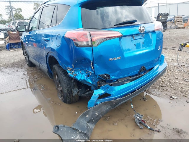 Продажа на аукционе авто 2016 Toyota Rav4 Le, vin: 2T3BFREV0GW538994, номер лота: 46131313
