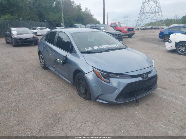Aukcja sprzedaży 2020 Toyota Corolla Le, vin: 5YFEPRAE7LP110523, numer aukcji: 46131316