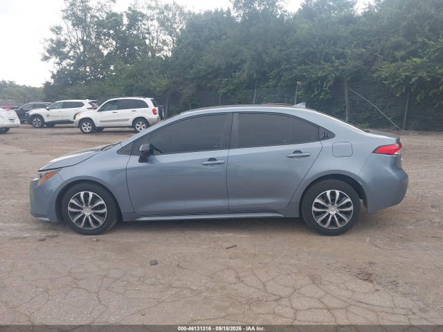 Продажа на аукционе авто 2020 Toyota Corolla Le, vin: 5YFEPRAE7LP110523, номер лота: 46131316