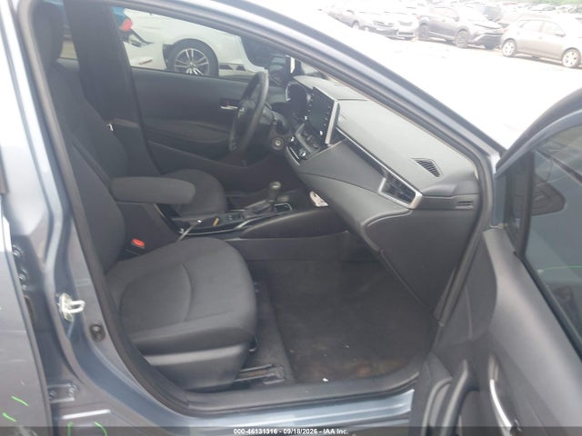 Продажа на аукционе авто 2020 Toyota Corolla Le, vin: 5YFEPRAE7LP110523, номер лота: 46131316