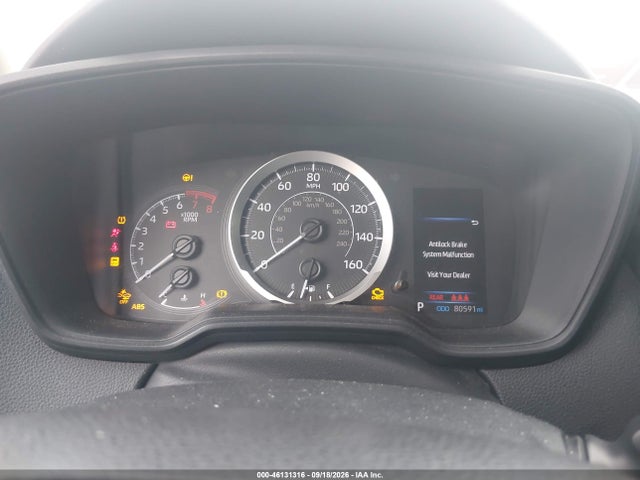 Продажа на аукционе авто 2020 Toyota Corolla Le, vin: 5YFEPRAE7LP110523, номер лота: 46131316