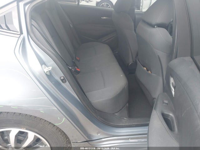 Продажа на аукционе авто 2020 Toyota Corolla Le, vin: 5YFEPRAE7LP110523, номер лота: 46131316