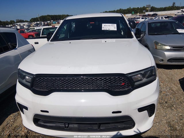 46131327 :رقم المزاد ، 1C4RDJFG2PC655954 vin ، 2023 Dodge Durango Pursuit Awd مزاد بيع