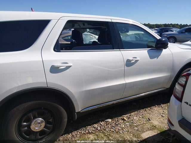46131327 :رقم المزاد ، 1C4RDJFG2PC655954 vin ، 2023 Dodge Durango Pursuit Awd مزاد بيع