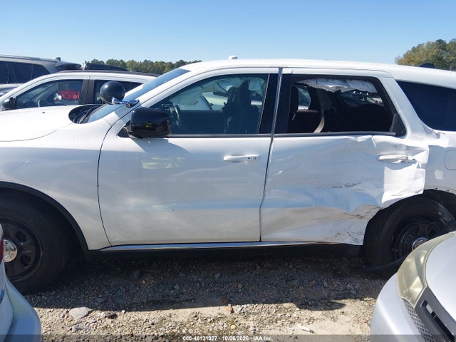 46131327 :رقم المزاد ، 1C4RDJFG2PC655954 vin ، 2023 Dodge Durango Pursuit Awd مزاد بيع