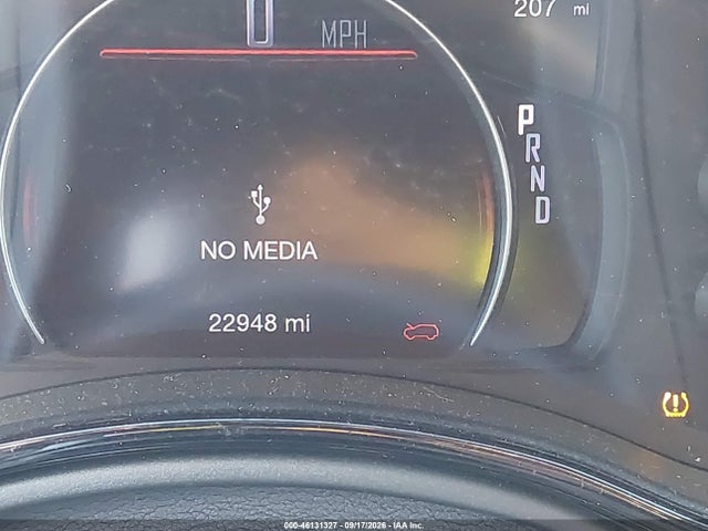 46131327 :رقم المزاد ، 1C4RDJFG2PC655954 vin ، 2023 Dodge Durango Pursuit Awd مزاد بيع