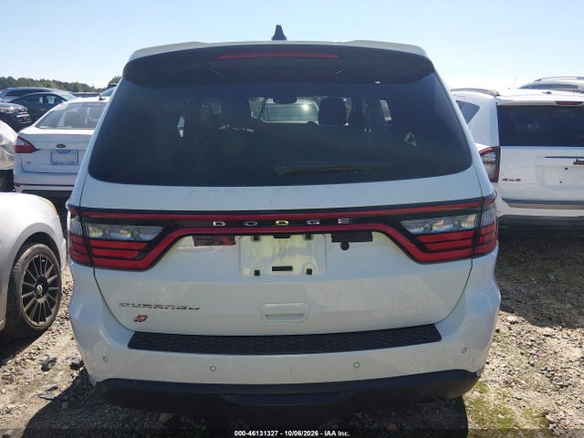 46131327 :رقم المزاد ، 1C4RDJFG2PC655954 vin ، 2023 Dodge Durango Pursuit Awd مزاد بيع