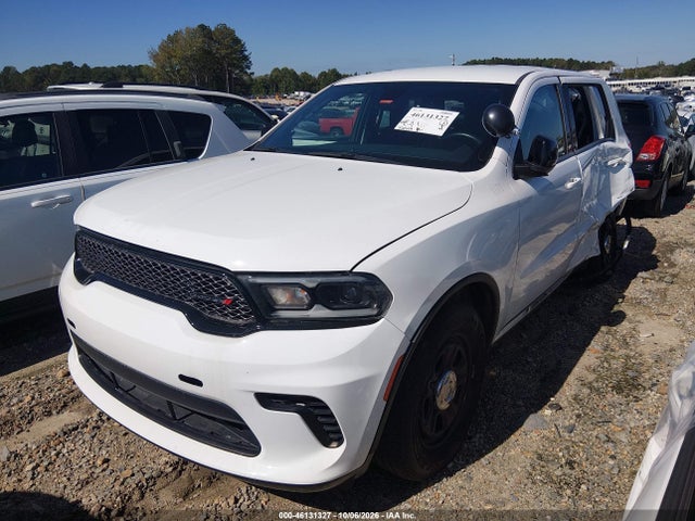 46131327 :رقم المزاد ، 1C4RDJFG2PC655954 vin ، 2023 Dodge Durango Pursuit Awd مزاد بيع