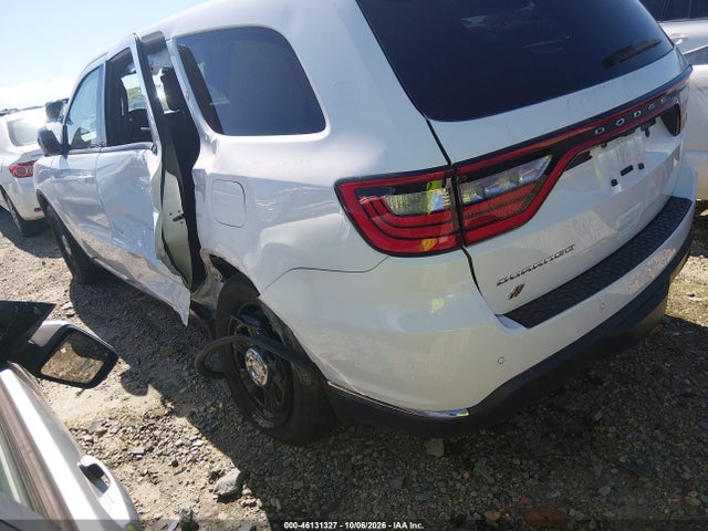 46131327 :رقم المزاد ، 1C4RDJFG2PC655954 vin ، 2023 Dodge Durango Pursuit Awd مزاد بيع