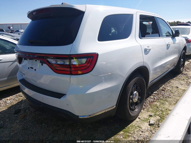 46131327 :رقم المزاد ، 1C4RDJFG2PC655954 vin ، 2023 Dodge Durango Pursuit Awd مزاد بيع