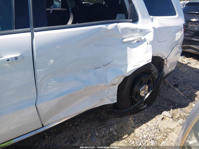 46131327 :رقم المزاد ، 1C4RDJFG2PC655954 vin ، 2023 Dodge Durango Pursuit Awd مزاد بيع