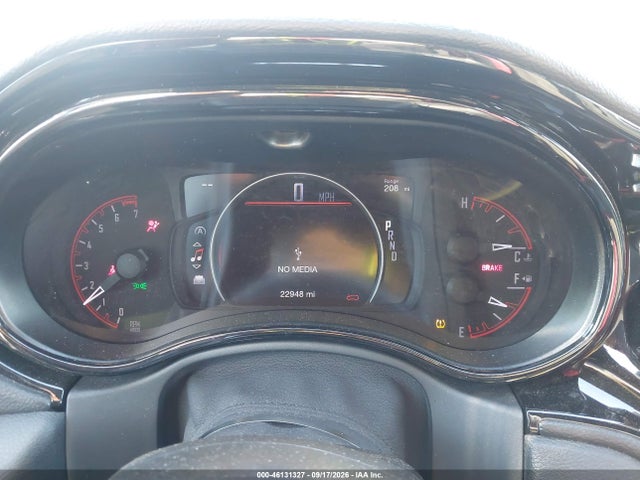 46131327 :رقم المزاد ، 1C4RDJFG2PC655954 vin ، 2023 Dodge Durango Pursuit Awd مزاد بيع