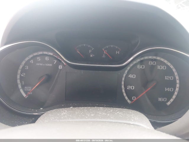 Продажа на аукционе авто 2017 Chevrolet Cruze Premier Auto, vin: 1G1BF5SM5H7250298, номер лота: 46131330