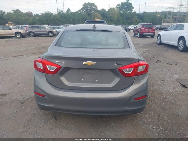 Продажа на аукционе авто 2017 Chevrolet Cruze Premier Auto, vin: 1G1BF5SM5H7250298, номер лота: 46131330
