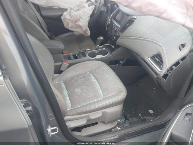 Продажа на аукционе авто 2017 Chevrolet Cruze Premier Auto, vin: 1G1BF5SM5H7250298, номер лота: 46131330