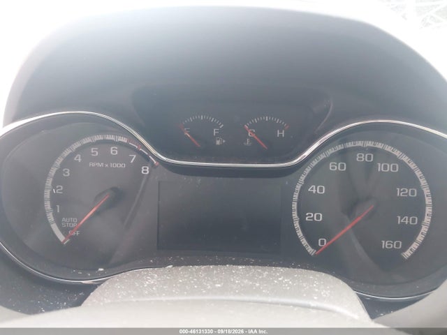 Продажа на аукционе авто 2017 Chevrolet Cruze Premier Auto, vin: 1G1BF5SM5H7250298, номер лота: 46131330