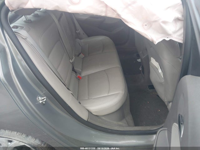 Продажа на аукционе авто 2017 Chevrolet Cruze Premier Auto, vin: 1G1BF5SM5H7250298, номер лота: 46131330