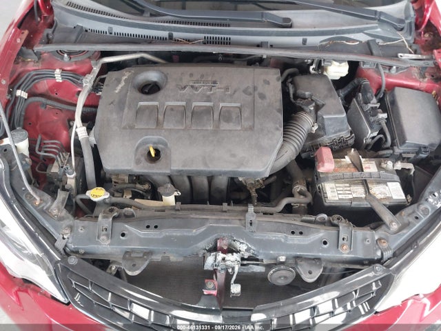 2015 Toyota Corolla S Plus მანქანა იყიდება აუქციონზე, vin: 2T1BURHE0FC276923, აუქციონის ნომერი: 46131331