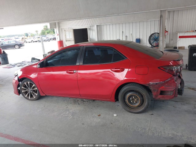 2015 Toyota Corolla S Plus მანქანა იყიდება აუქციონზე, vin: 2T1BURHE0FC276923, აუქციონის ნომერი: 46131331