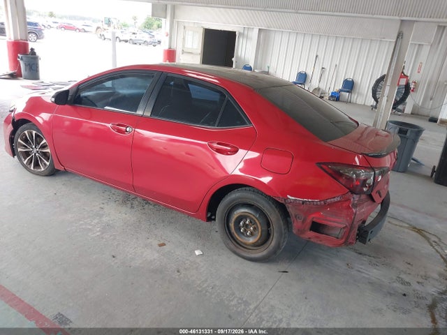 2015 Toyota Corolla S Plus მანქანა იყიდება აუქციონზე, vin: 2T1BURHE0FC276923, აუქციონის ნომერი: 46131331