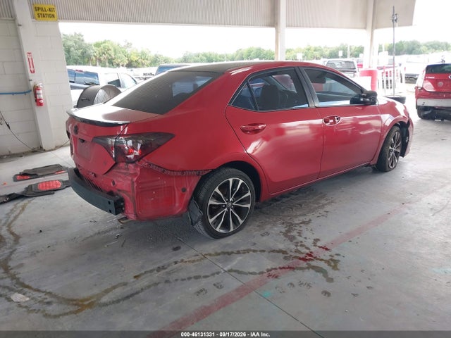 2015 Toyota Corolla S Plus მანქანა იყიდება აუქციონზე, vin: 2T1BURHE0FC276923, აუქციონის ნომერი: 46131331