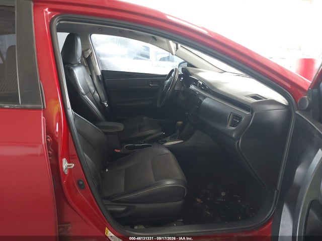 2015 Toyota Corolla S Plus მანქანა იყიდება აუქციონზე, vin: 2T1BURHE0FC276923, აუქციონის ნომერი: 46131331