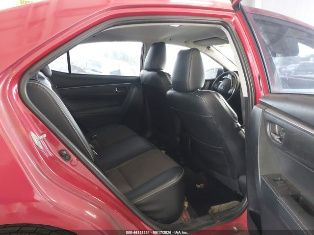 2015 Toyota Corolla S Plus მანქანა იყიდება აუქციონზე, vin: 2T1BURHE0FC276923, აუქციონის ნომერი: 46131331
