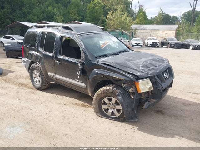 Aukcja sprzedaży 2008 Nissan Xterra Off Road, vin: 5N1AN08W68C511166, numer aukcji: 46131333