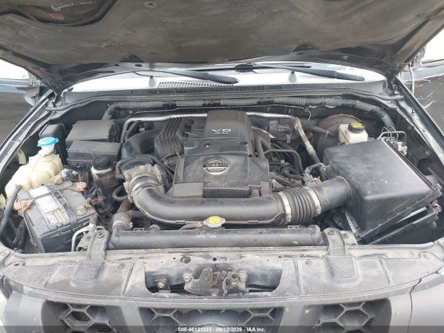Aukcja sprzedaży 2008 Nissan Xterra Off Road, vin: 5N1AN08W68C511166, numer aukcji: 46131333