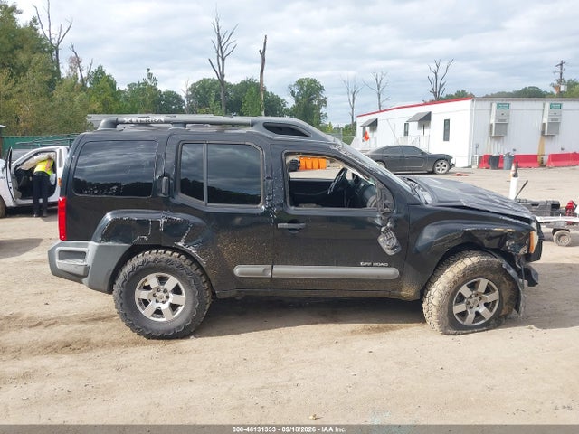 Aukcja sprzedaży 2008 Nissan Xterra Off Road, vin: 5N1AN08W68C511166, numer aukcji: 46131333
