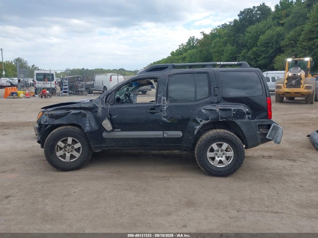 Aukcja sprzedaży 2008 Nissan Xterra Off Road, vin: 5N1AN08W68C511166, numer aukcji: 46131333