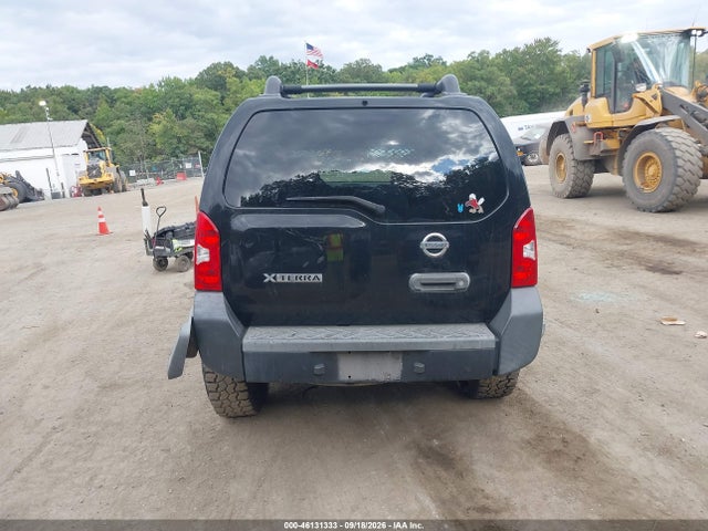 Aukcja sprzedaży 2008 Nissan Xterra Off Road, vin: 5N1AN08W68C511166, numer aukcji: 46131333