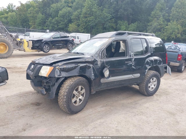 Aukcja sprzedaży 2008 Nissan Xterra Off Road, vin: 5N1AN08W68C511166, numer aukcji: 46131333
