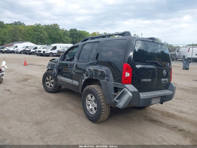 Aukcja sprzedaży 2008 Nissan Xterra Off Road, vin: 5N1AN08W68C511166, numer aukcji: 46131333