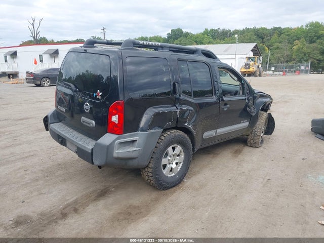 Aukcja sprzedaży 2008 Nissan Xterra Off Road, vin: 5N1AN08W68C511166, numer aukcji: 46131333