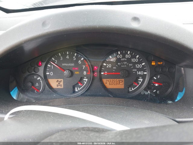Aukcja sprzedaży 2008 Nissan Xterra Off Road, vin: 5N1AN08W68C511166, numer aukcji: 46131333