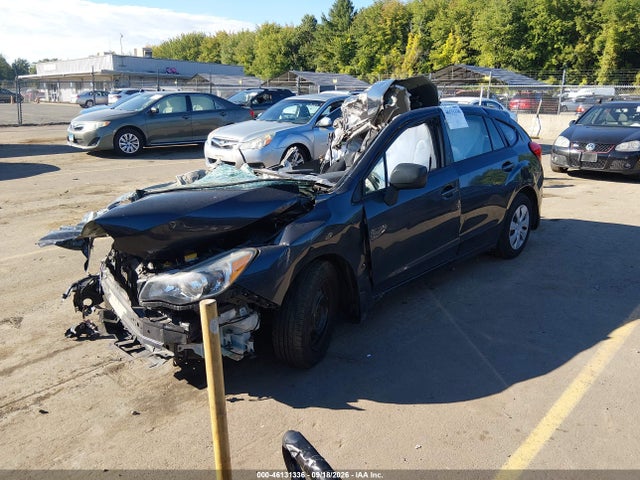 46131336 :رقم المزاد ، JF1GPAA65E8222843 vin ، 2014 Subaru Impreza 2.0i مزاد بيع