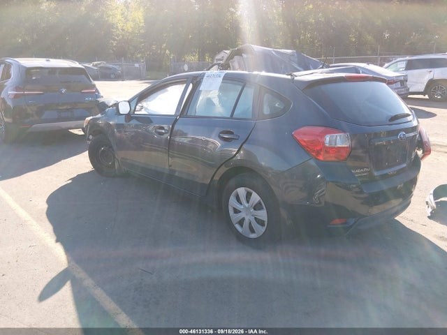 46131336 :رقم المزاد ، JF1GPAA65E8222843 vin ، 2014 Subaru Impreza 2.0i مزاد بيع