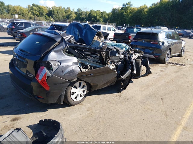 46131336 :رقم المزاد ، JF1GPAA65E8222843 vin ، 2014 Subaru Impreza 2.0i مزاد بيع