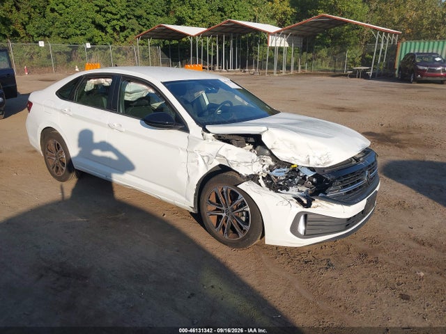 46131342 :رقم المزاد ، 3VWBM7BU3RM061694 vin ، 2024 Volkswagen Jetta 1.5t Sport مزاد بيع